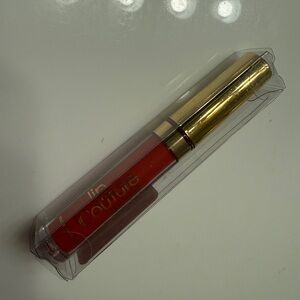 LA Splash Lip Couture Matte Liquid Lipstick - Red